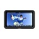 Atomos Shinobi Go 5 1500 Nit HDR Monitor – 5-Zoll Touchscreen, HDMI 1.4 Eingang, professionelle Farbgenauigkeit, ideale Lösung für Outdoor- und Kamera-Monitoring