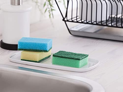 York YZMYMIDI keukenspons midi, 10 stuks, 80x50x25 mm grootte - Image 4