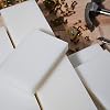 HDPE Block White PE Polyethylene Rectangular Solid Plastic Tapping Block High Density Sheet Great for DIY Projects for Machining Home Floor Improvement (1-3/8 x 12 x 3)