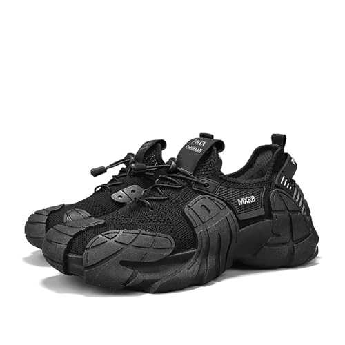 [SRUQ] �V�[�N���b�g�V���[�Y �g��5CMUP ����^���C �w�������Ȃ� �����Y �g���A�b�v ���[�X�A�b�v ����X�j�[�J�[ �^���C �X�g���[�g �O�H�� �J�W���A���V���[�Y �C���\�[�� �ϖ� �����₷�� �ʋ� �� (�u���b�N, ��l, 26.0 cm, 