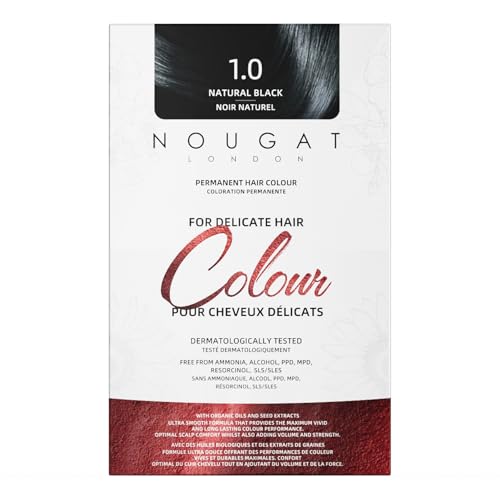 NOUGAT Natural Black