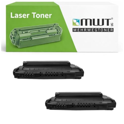 Toner Xerox Workcentre 3119 compatible 013R00625 noir Mehrwegtoner haute capacité x2