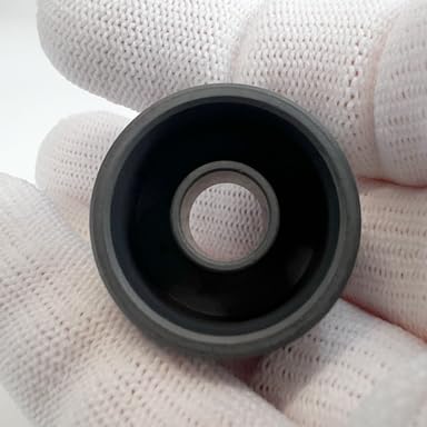 Generic Silicon Carbide Dishes (Sic Dish) 25mm Diameter