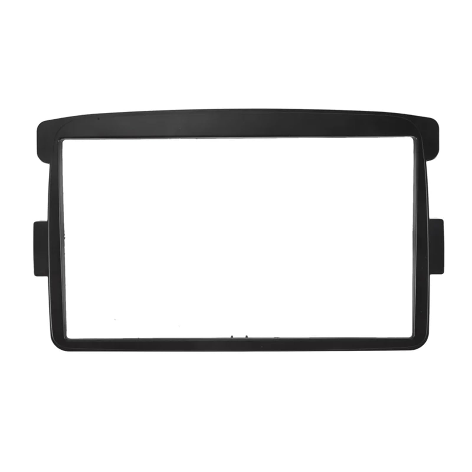 Car Stereo Panel,Fit For Renault,for Duster Logan/Dacia | Fit For DVD Fascia Dash,2Din Mount Kit,Frame
