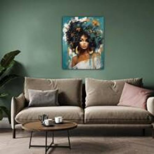 Impression sur toile murale premium au châssis interne en bois robuste