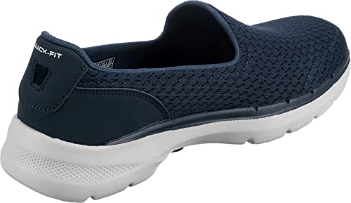 Image of Skechers Womens Go Walk 6 - Sea Coast Sneaker