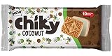 CHIKY COCONUT COOKIES BAG 14.1OZ (Pack of 3)