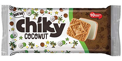 Chiky Coconut Cookies Bag 14.1Oz (Pack Of 3) #TOP12
