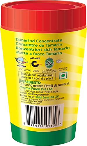 image for Tamicon Tamarind Concentrate | Sweet & Sour Tamarind Paste | Authentic