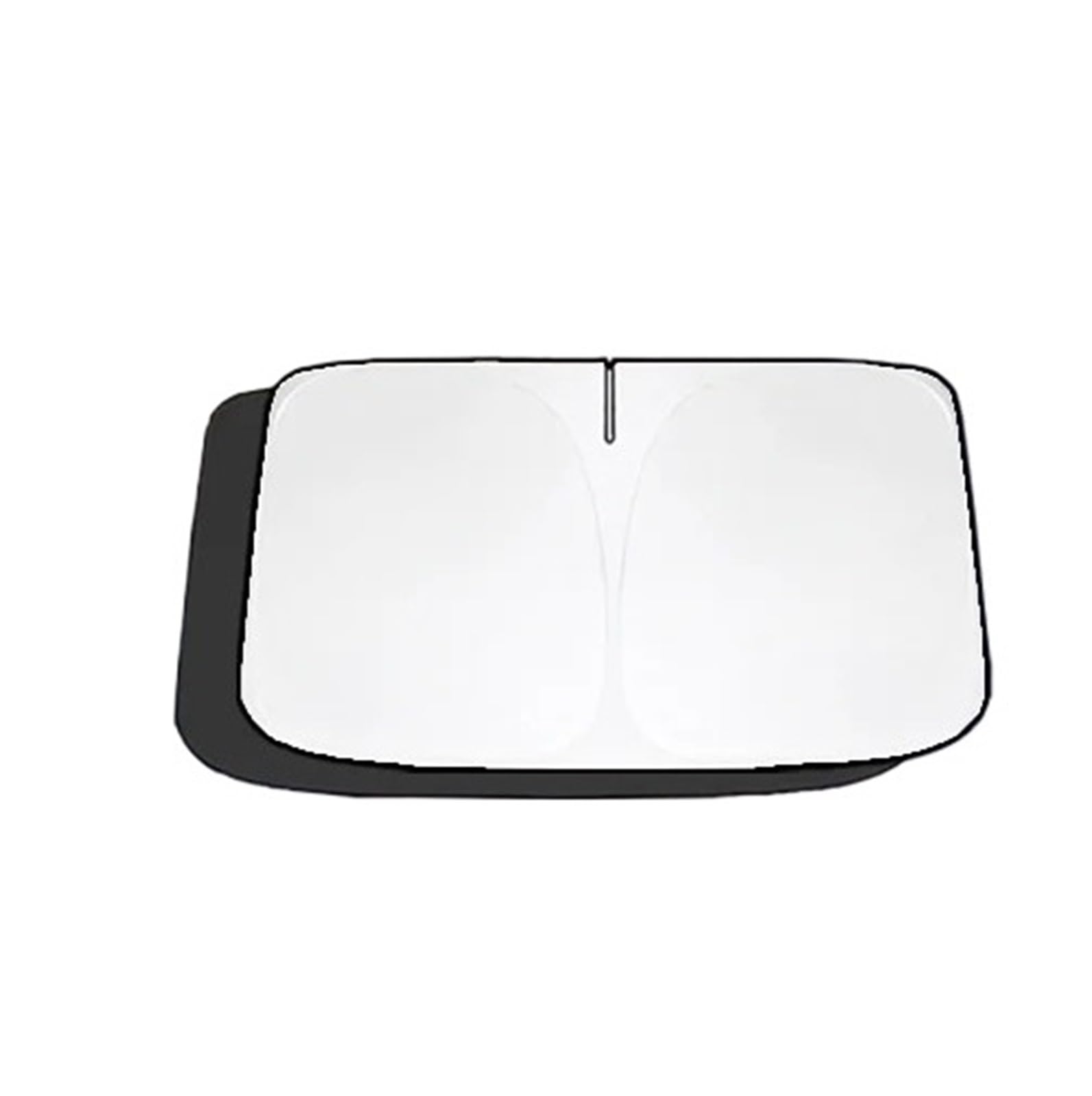 Cortina para VW Taigo R Line parasol de coche para viajes de verano en familia 8