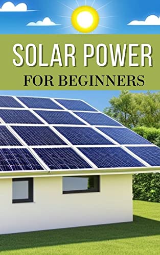 Solar Power for Beginners | Best Book Monkey