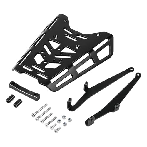 Motorradgepäckträger Für Suzuki DRZ400 DRZ400E DRZ400S DRZ400SM DR-Z400 ES SM 2000-2024 Motorrad Hinten Gepäck Rack Schwanz Fracht Kit Gepäckhalterung Motorrad