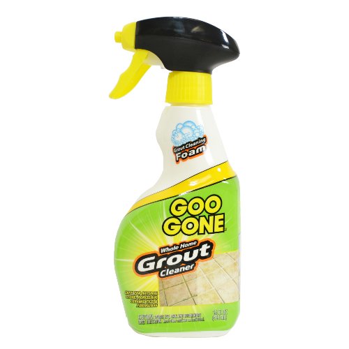 Goo Gone, Whole Home Grout Cleaning Foam - 14 fl oz(pack of 2)