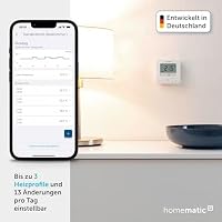 Homematic IP Wandthermostat – Basic – Ansicht 2