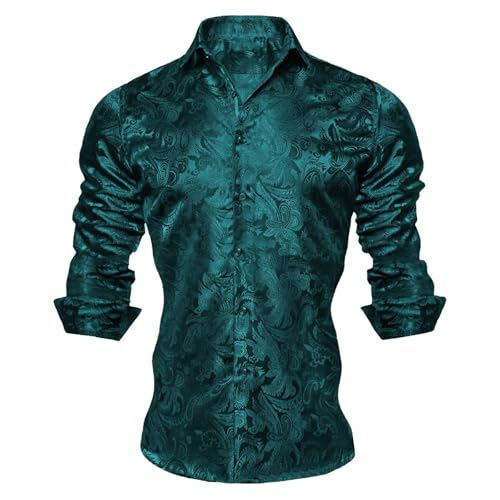 Camisa esmoquin casual jacquard: el regalo de etiqueta perfecto para caballero