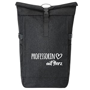 Huuraa Professorin Kurierrucksack 30-44 Liter