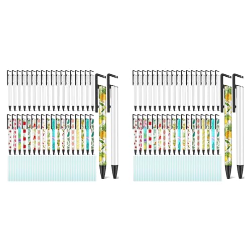 Stylo de Transfert de Chaleur Personnalisé pour l'École et les Projets DIY