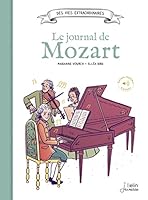 Le Journal de Mozart 2410017711 Book Cover