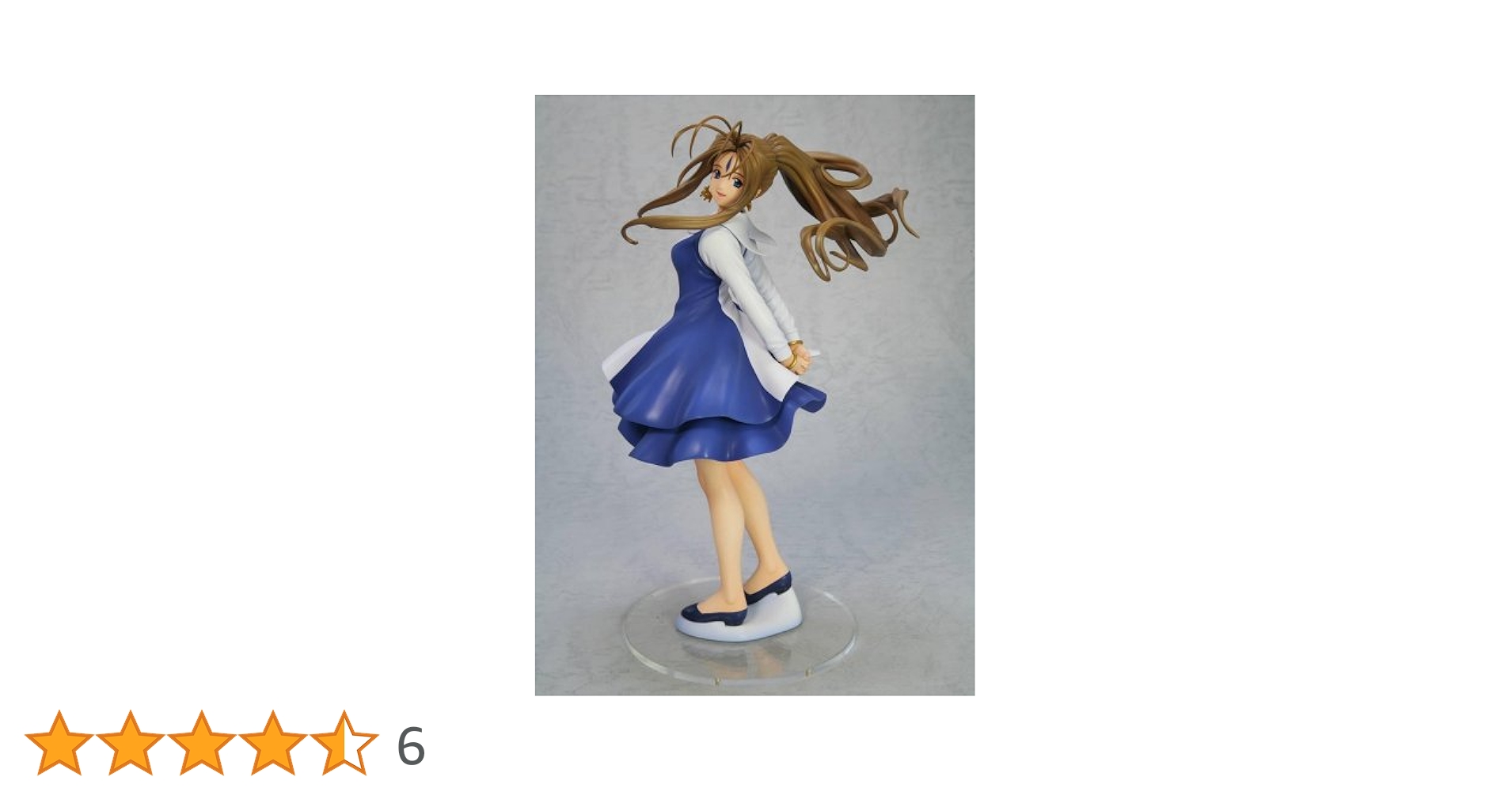 ああっ女神さまっ　ベルダンディ　私服Ver 【希少】 Amazon.co.jp: コトブキヤ ああっ女神さまっ ベルダンディ 私服