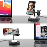 Boaraino cargador MagSafe de pie 