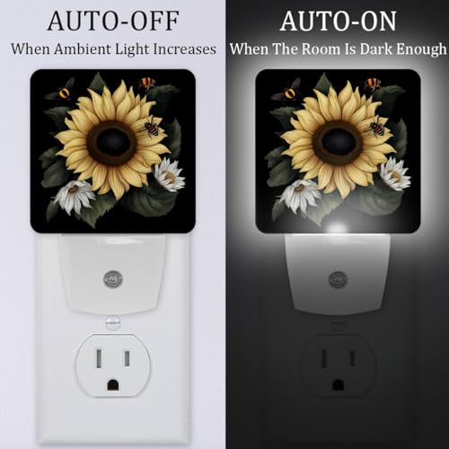 Lámpara de Mesa LED Sensor Atardecer Amanecer miniatura 2