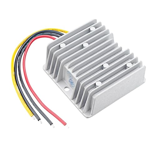 Convertisseur abaisseur CC 24V à 12V 30A pour résoudre les pannes de tension de bord