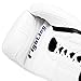 Fighting Sports Fury Professional Lace Training Gloves, White, 16 oz