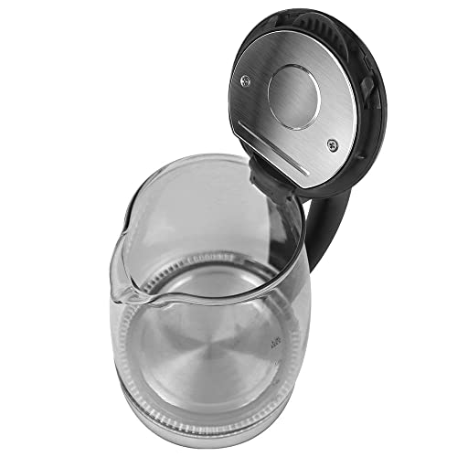 Britânia CHALEIRA ELETRICA 1,8L BCH11 GLASS 220V glide