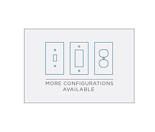 Franklin Brass W35071V-Sn-C Classic Lace Single Duplex Wall Plate/Switch Plate/Cover (3 Pack), Satin Nickel #TOP2