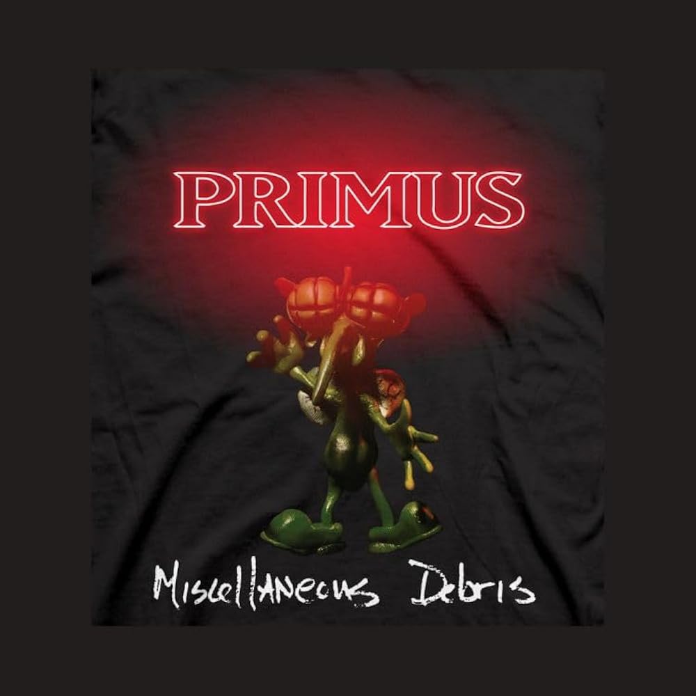 Amazon.com: 2Bhip - Primus Band Miscellaneous Debris Mens Short