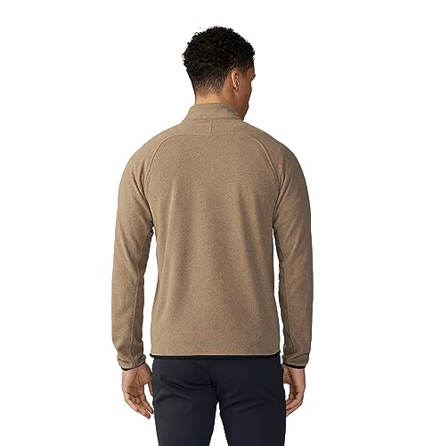 Mountain Hardwear Men's Standard Microchill 1/4 Zip Pullover2