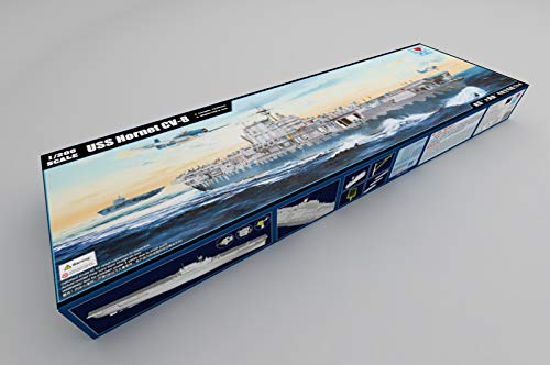 I love Kit 1:200 - USS Hornet CV-8