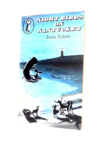 NIGHT BIRDS ON NANTUCKET. B000GYNCM8 Book Cover