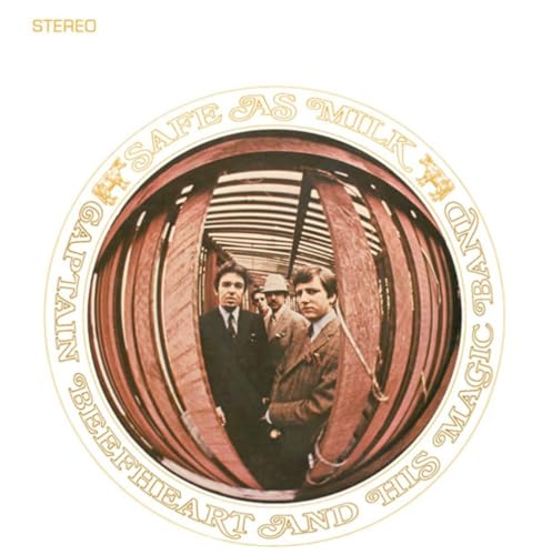 セイフ・アズ・ミルク(特典なし)