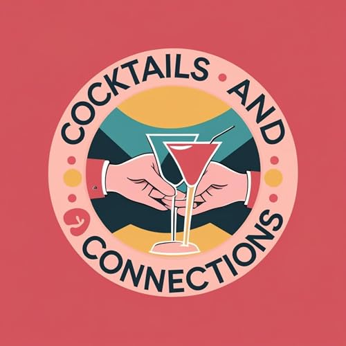 Cocktails and Connections - Gin Gimlet Amanda Seebadan