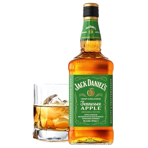 Whisky Jack Daniel's Apple Tennessee Whiskey 1L
