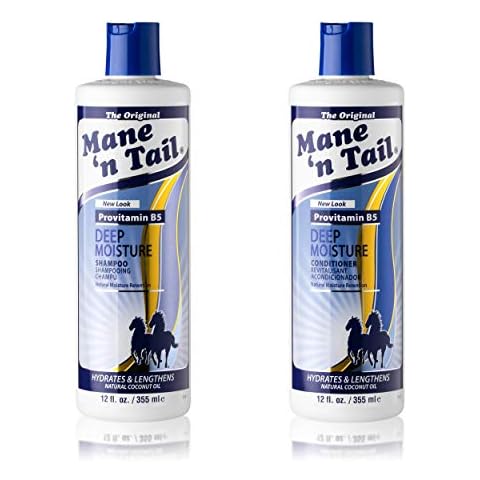 Mane 'N Tail Deep Moisturizing Shampoo & Conditioner Cover