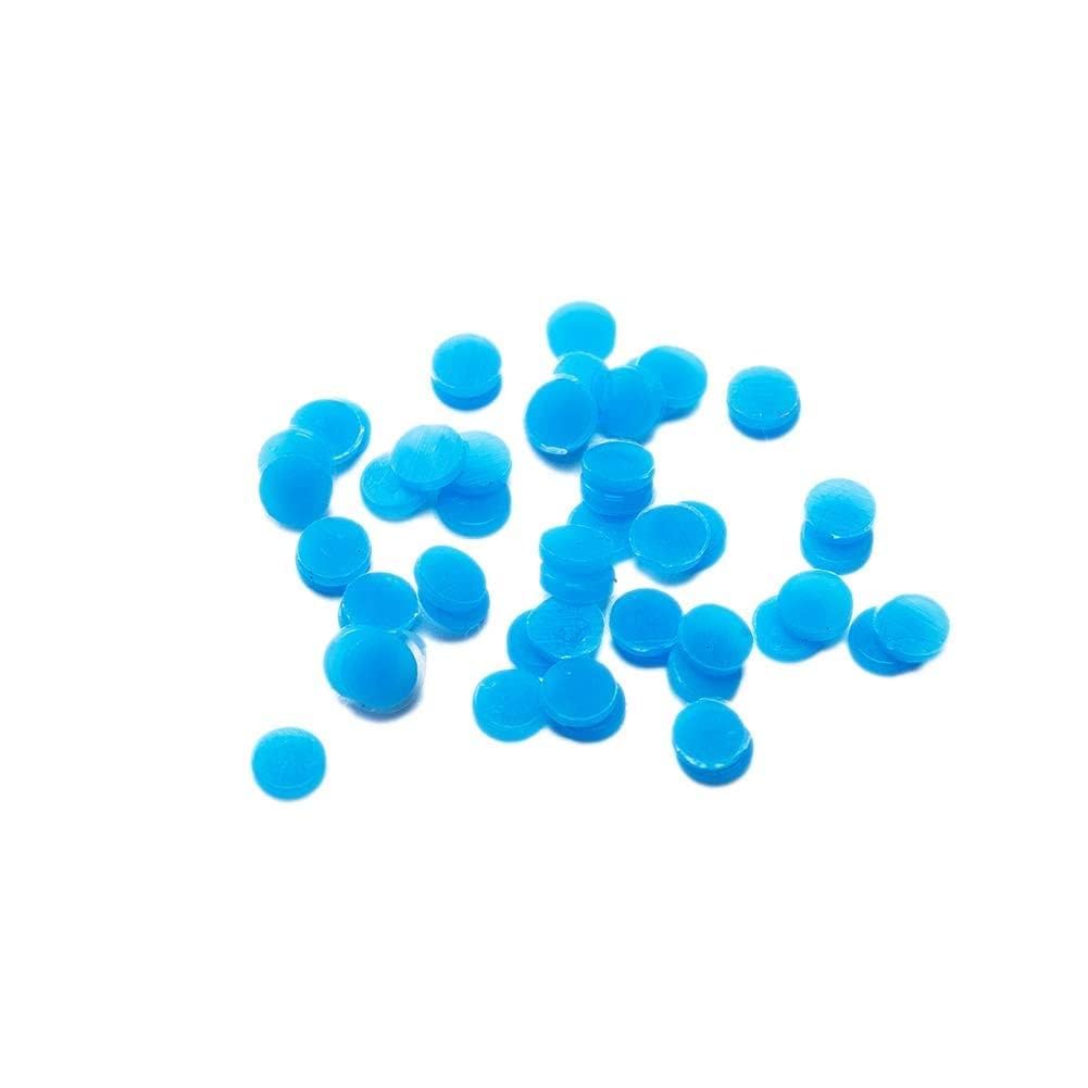 Dental Silicone Endo Stop Endodontic File Stops Dispenser Mixed Colors Assorted Autoclavable