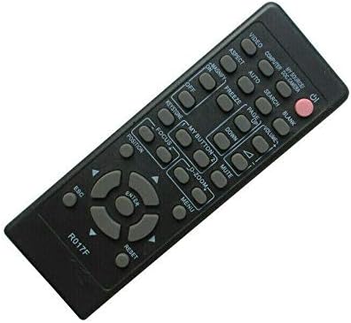 Replacement Remote Control for Dukane ImagePro 8711 8911 8941 8915 8948 8943A 8935 8755A Projector