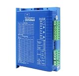 MBPAIHOP 2DM860 2DM860H Schrittmotortreiber 2-phasig 24-110 VDC/18-80 VAC Strom 8,4 A(2DM860H)
