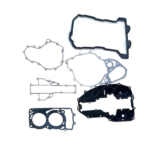 Joints de cylindre de couvercle de carter F800GS moto pochette étanchéité moteur F700GS F650GS