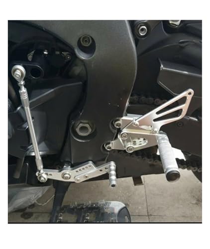 Quick shifter repose-pieds CBR1000RR pédales reculées 2008-2017 - 6