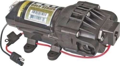 New Ag South 5275087 2.1 Gallon High-flo Duplex Diaphragm Replacement Pump 12v