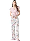 Femme Steve Madden Apparel Denia Pant Pantalon décontracté, Antique, Small Femme
