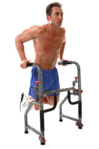THERACK All in One Gym Workout Station Station d’entraînement, 13,6kg Pro Version – Image 3