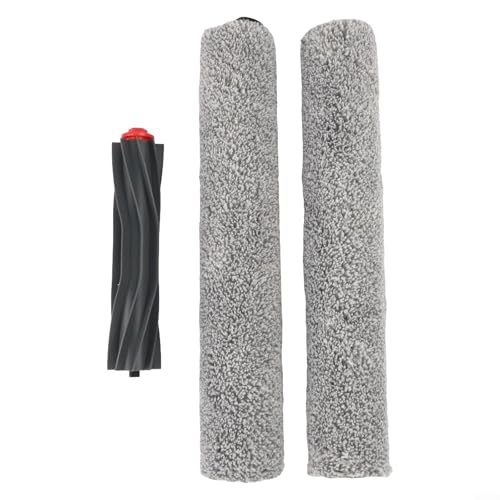 Kit para eufy OMNI S1 Pro con cepillo de rodillo y mopa de repuesto 3