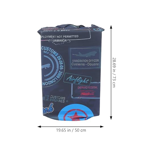 Housse de protection valise extensible et résistante aux rayures - 2