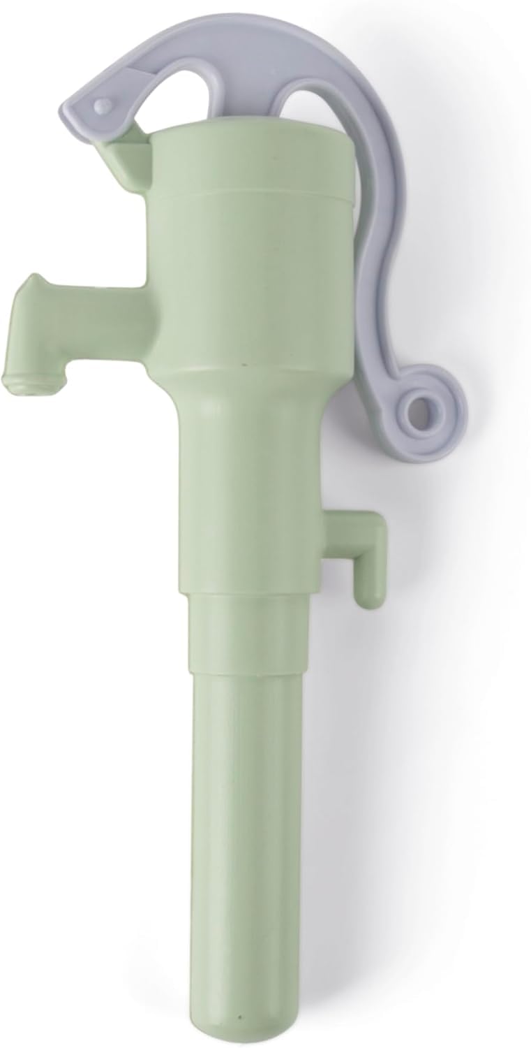 Dantoy - Classic pastel colours, recycled water pump - For imaginative outdoor play - Age group 2+ years