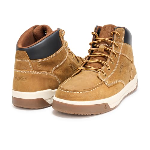 Image of KEEN Utility Gibson Boots (Soft Toe)