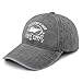 Cruising Countdown is Over It's Cruise Time Family Squad Hats for Men Stylish Light Grey